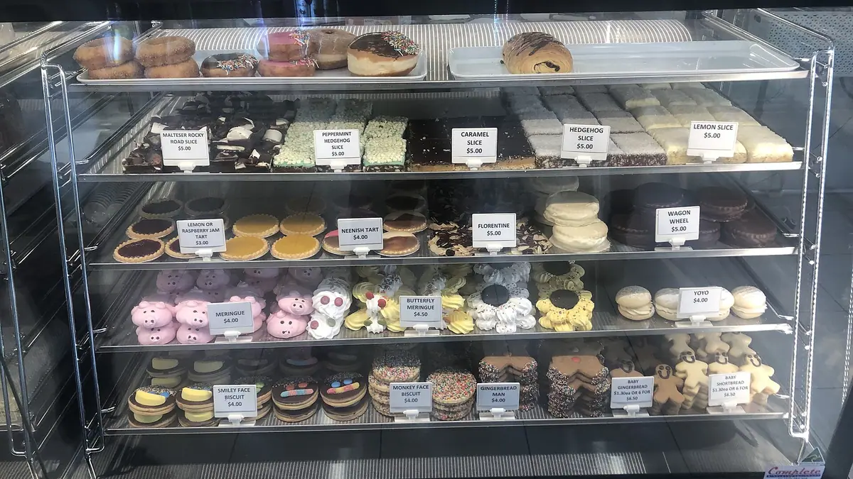H&A Pattisserie Francaise – bakery in Kentish Town, London